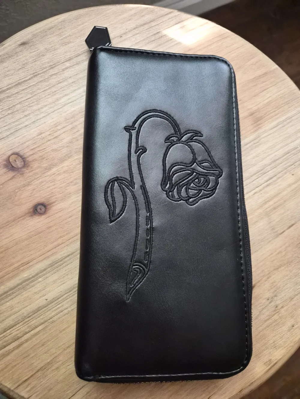 Fox Blood Womens Wallet